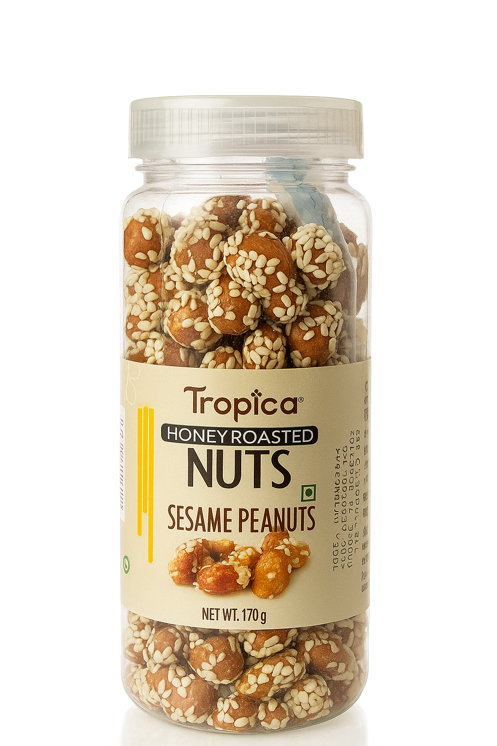 sesame nut pic Tropica Sesame Peanut - Image 1